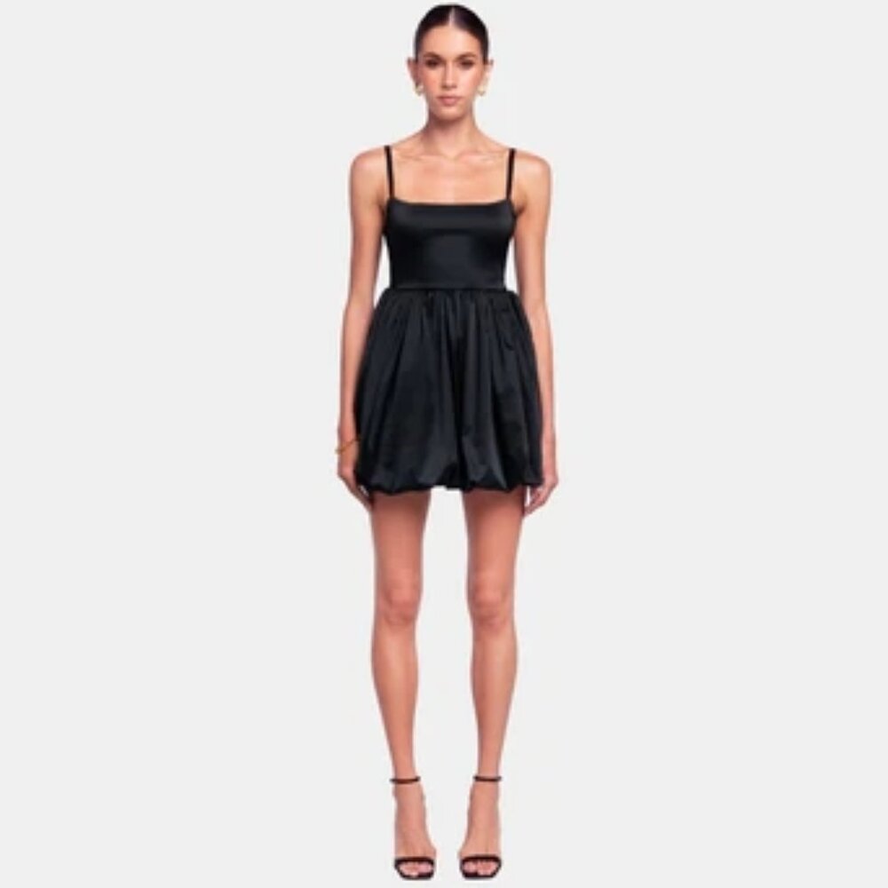 OW Collection Ballo Dress NWT, Size M, EU 38, Runs Small